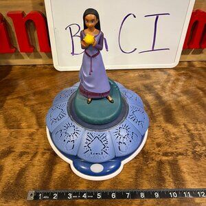 Disney Wish Talking Musical Room Light Glow Lamp